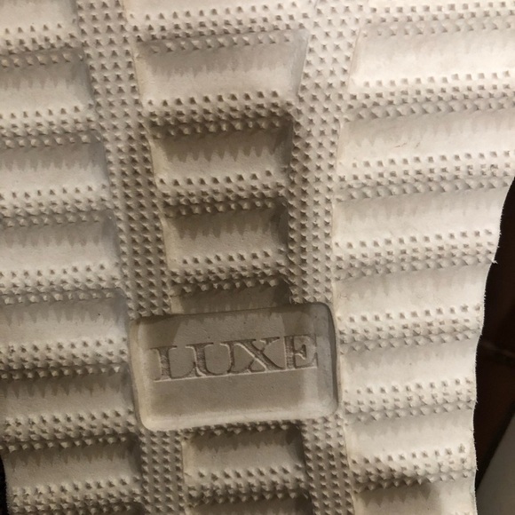 New! Men's Australia Luxe Collective Yolo Genuine Sheepskin Boot CHESTNUT US 1O - Picture 10 of 15